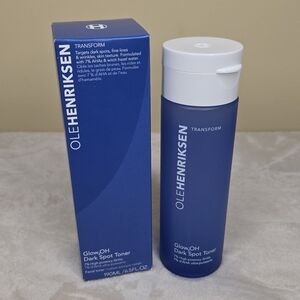 OLEHENRIKSEN Glow2OH 7% AHA Exfoliating Dark Spot Toner